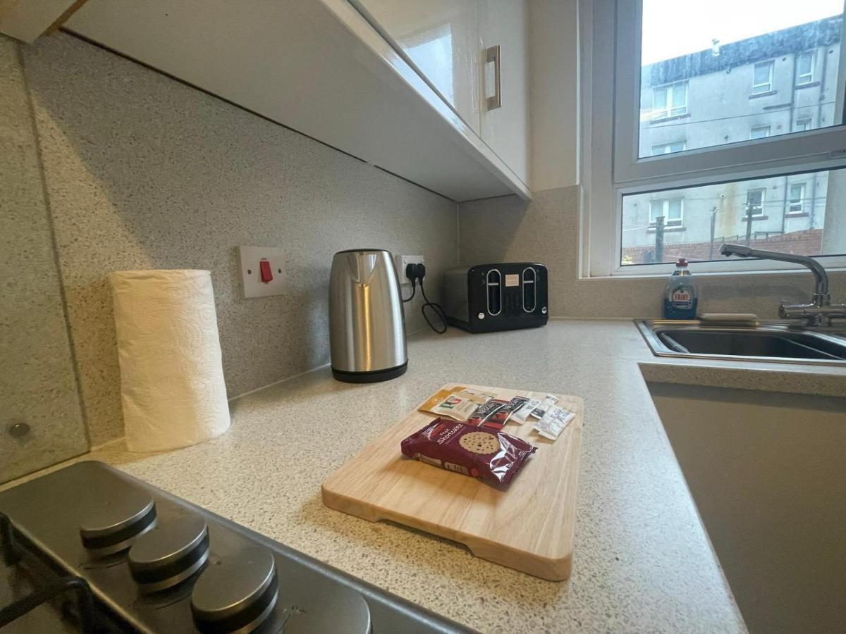 グラスゴー Irongray Houseヴィラ エクステリア 写真